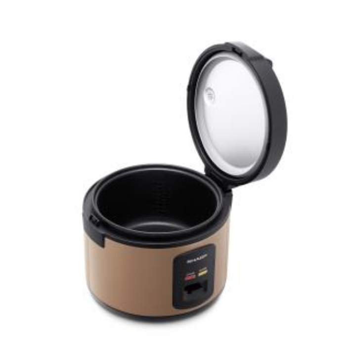Sharp Rice Cooker Penanak Nasi Non-Sticking 1.8 Liter - KS-G18MH BZ